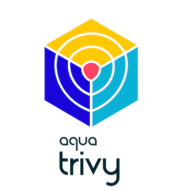 aqua trivy logo