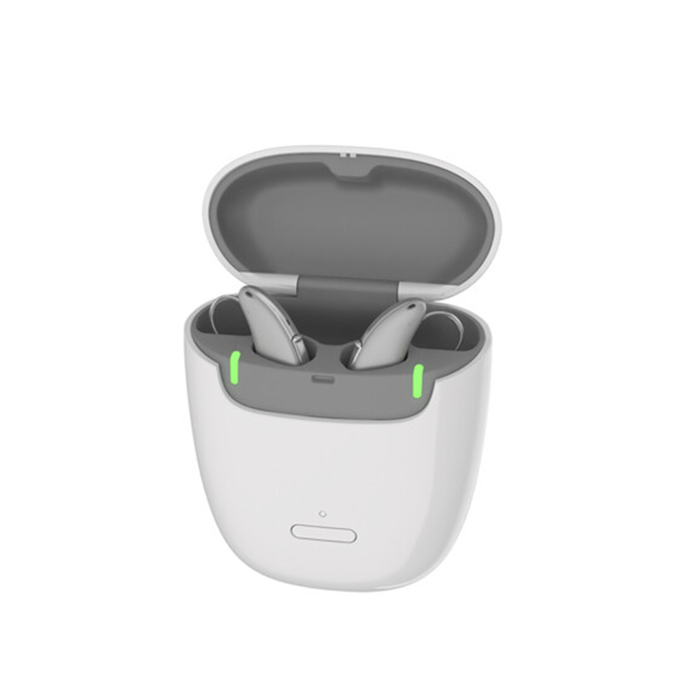 Pure Charge and Go AX hearing aid