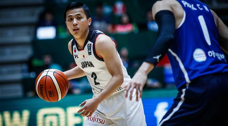 Speed and defense will be key for Yuki Togashi - FIBA Basketball World Cup  2019 Asian Qualifiers 2019 - FIBA.basketball