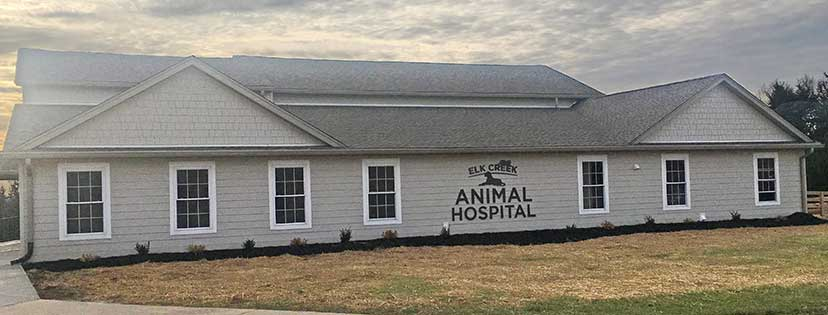 Elk Creek Animal Hospital of Bullitt County