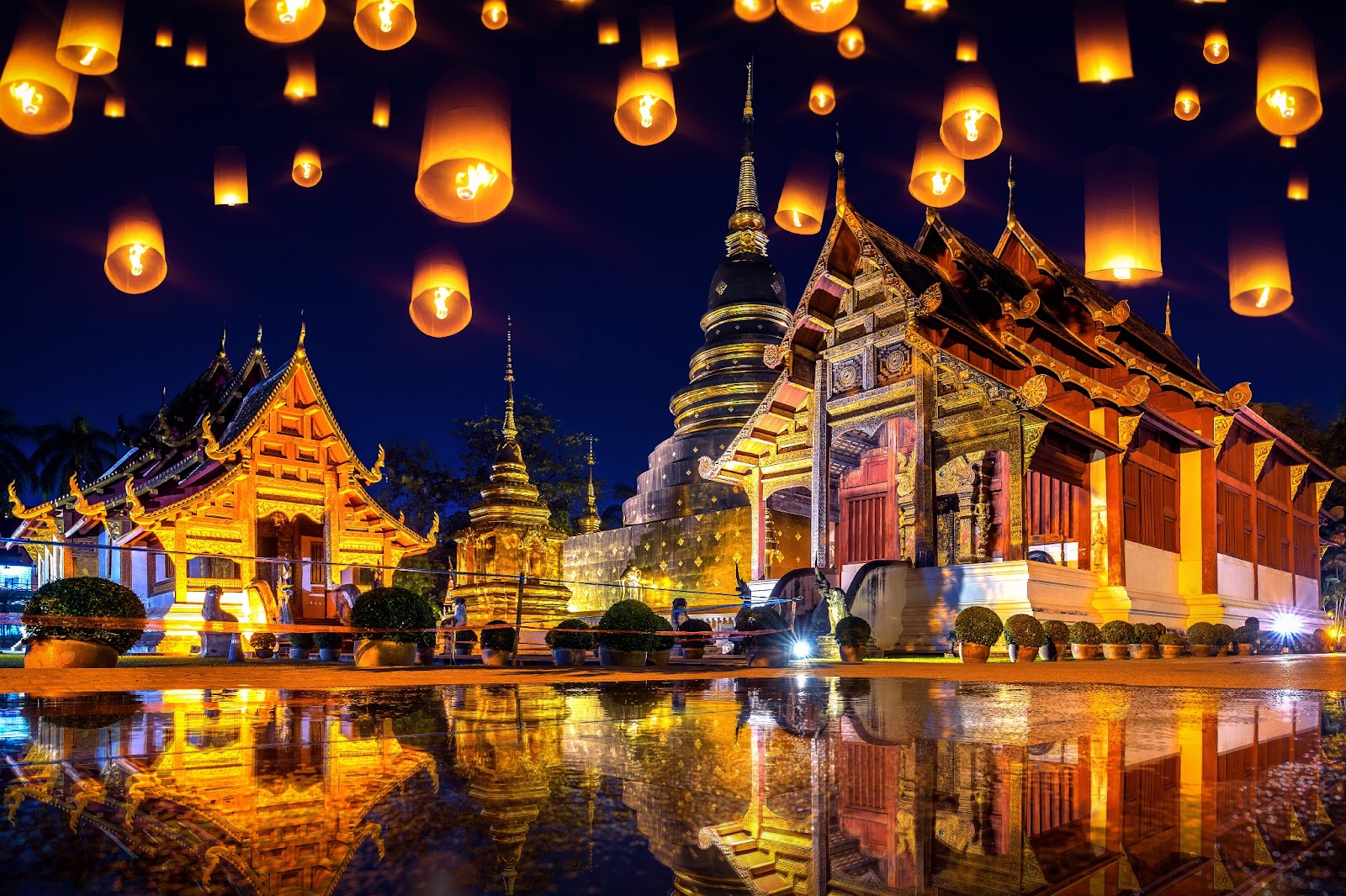 thailand tourist boxing