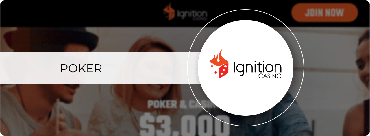 Bovada Poker Alternative #1 - Ignition Casino