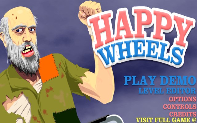 ... happy wheels demo play now play happy wheels game happy wheels is