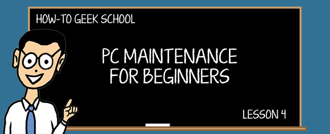 PC Maintenance 4