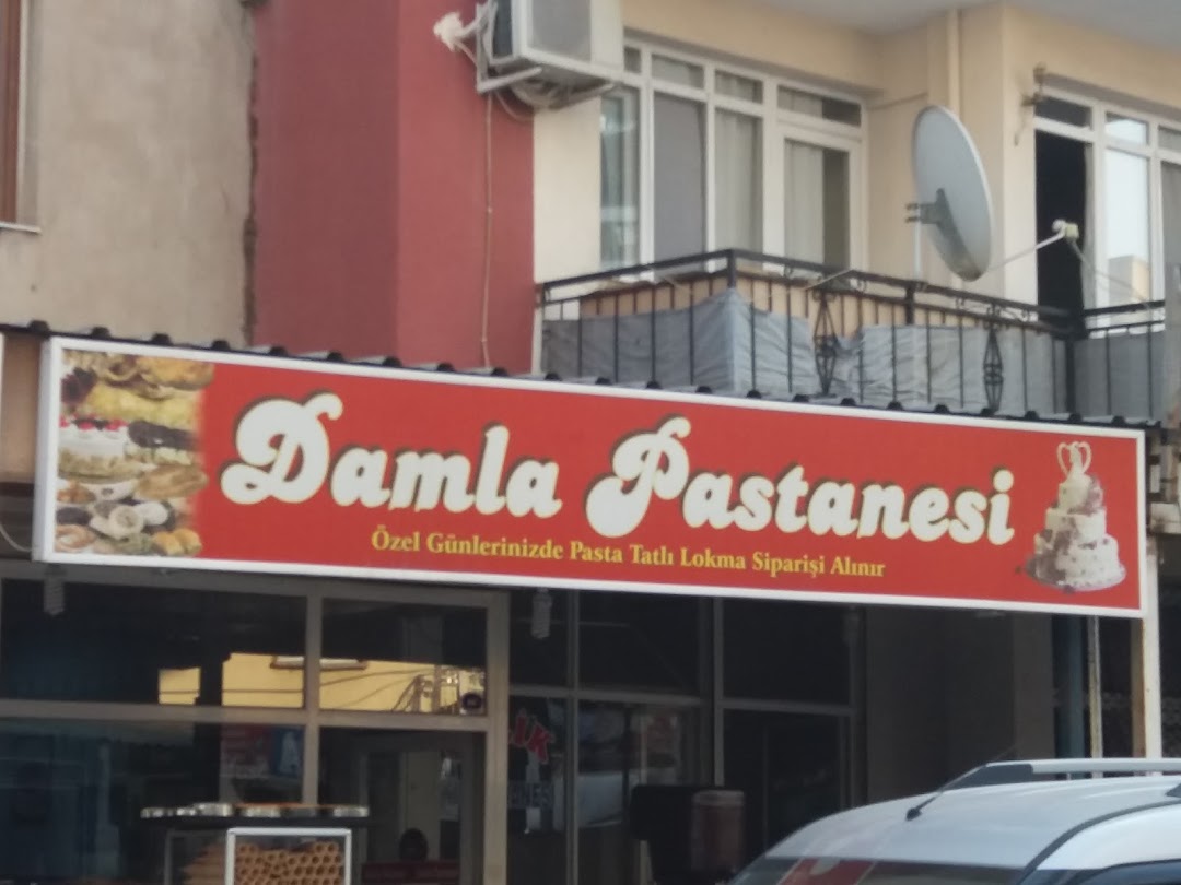 Damla Pastanesi