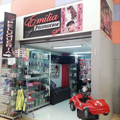 Emilia Peluqueria Spa - Spa