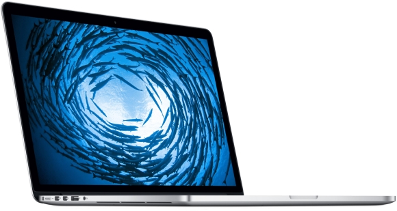 Apple új Macbook Pro 15