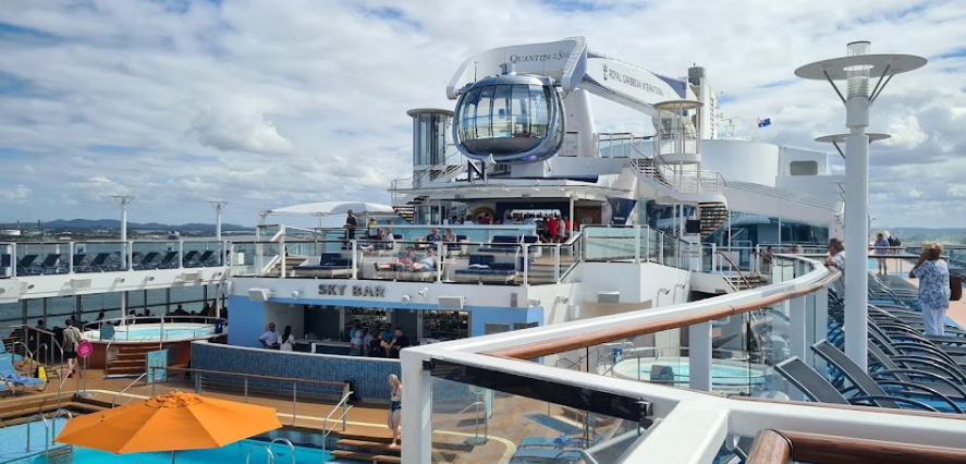 Quantum of the Seas
