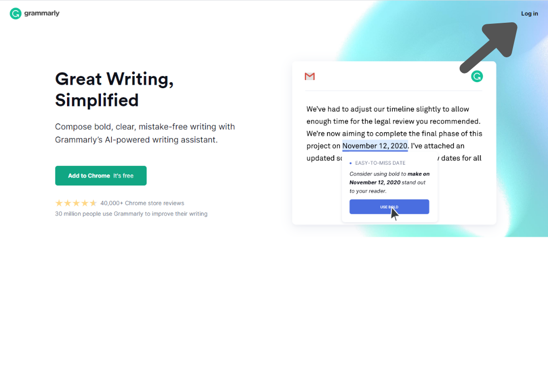 Improve Your Writing Skills by Installing Grammarly for Word