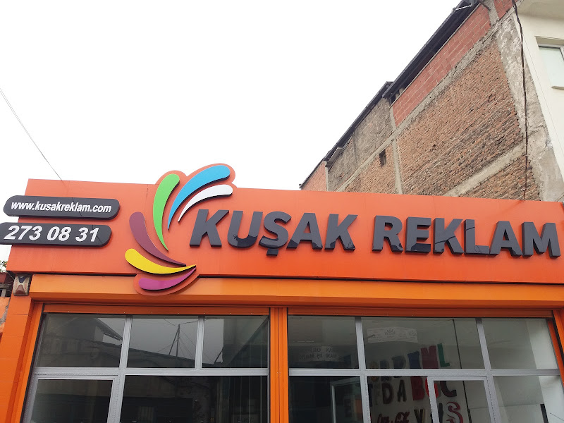 Kuşak Reklam