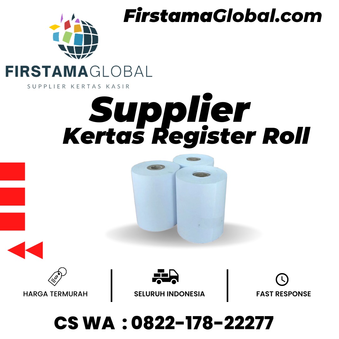 Kertas Kasir