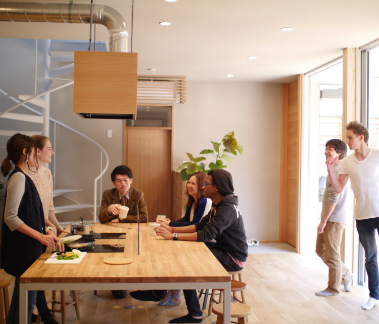 Share House in Tokyo – Perfect for Meeting New People
