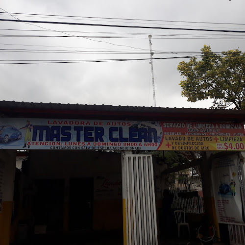 Opiniones de Master Clean en Guayaquil - Servicio de lavado de coches