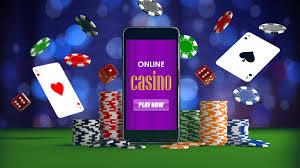 The perks that you can get while using a mobile casino app