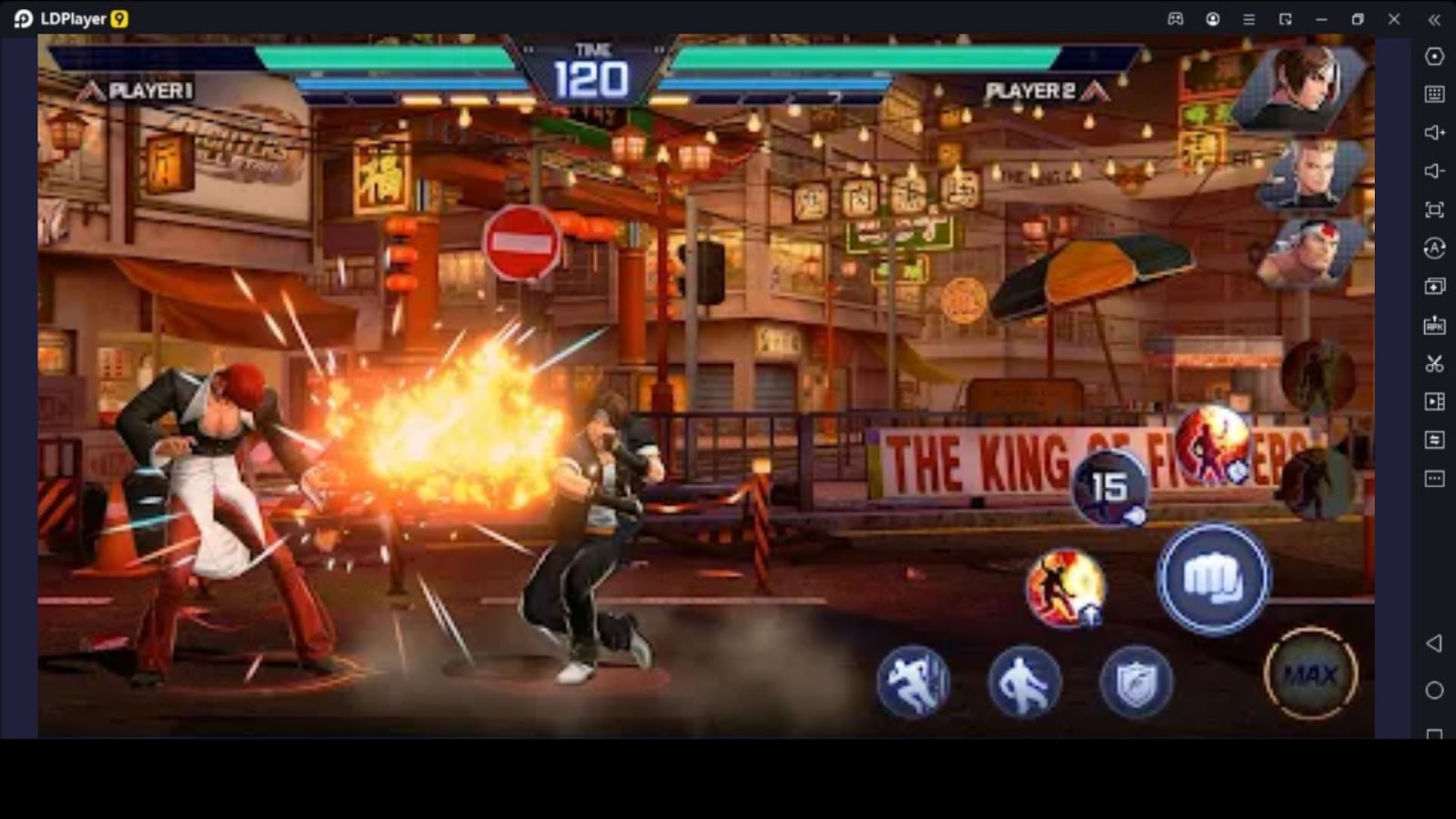 Download THE KING OF FIGHTERS '97 on PC (Emulator) - LDPlayer