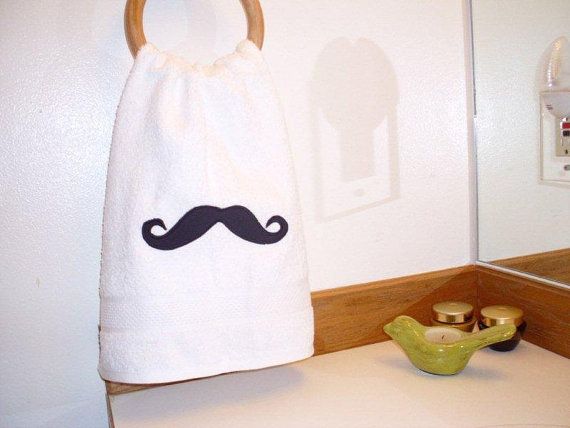 towel for your beard