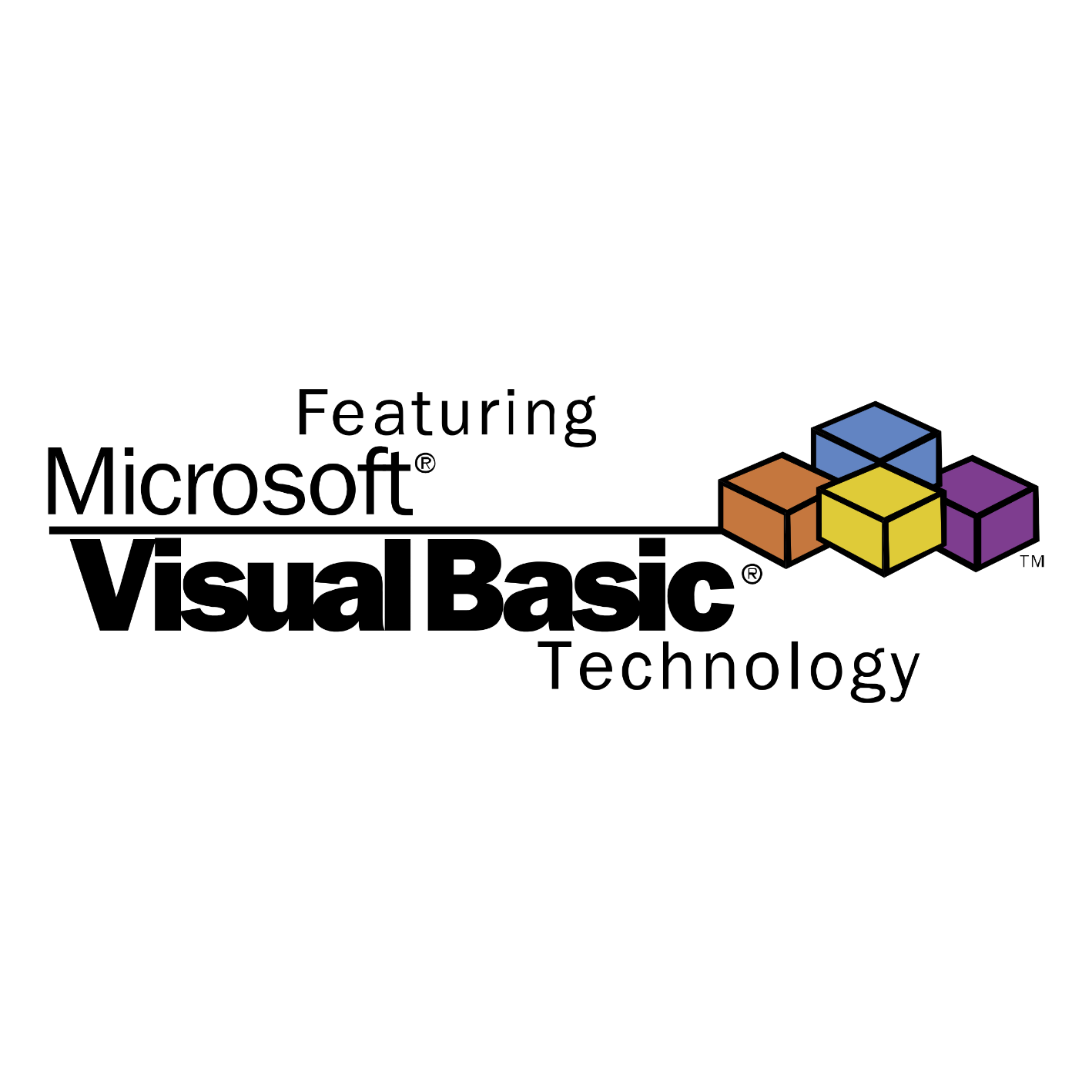 Лого Visual Basic 6.0