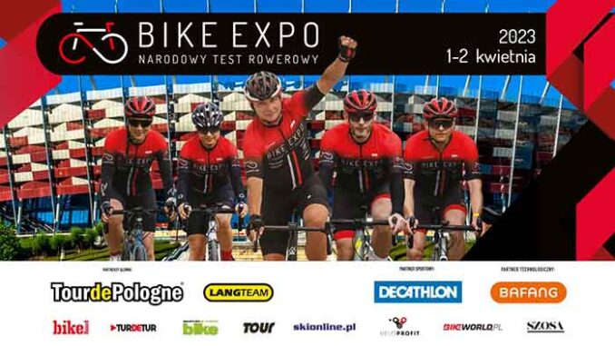BIKE EXPO - Национальный велотест 2023