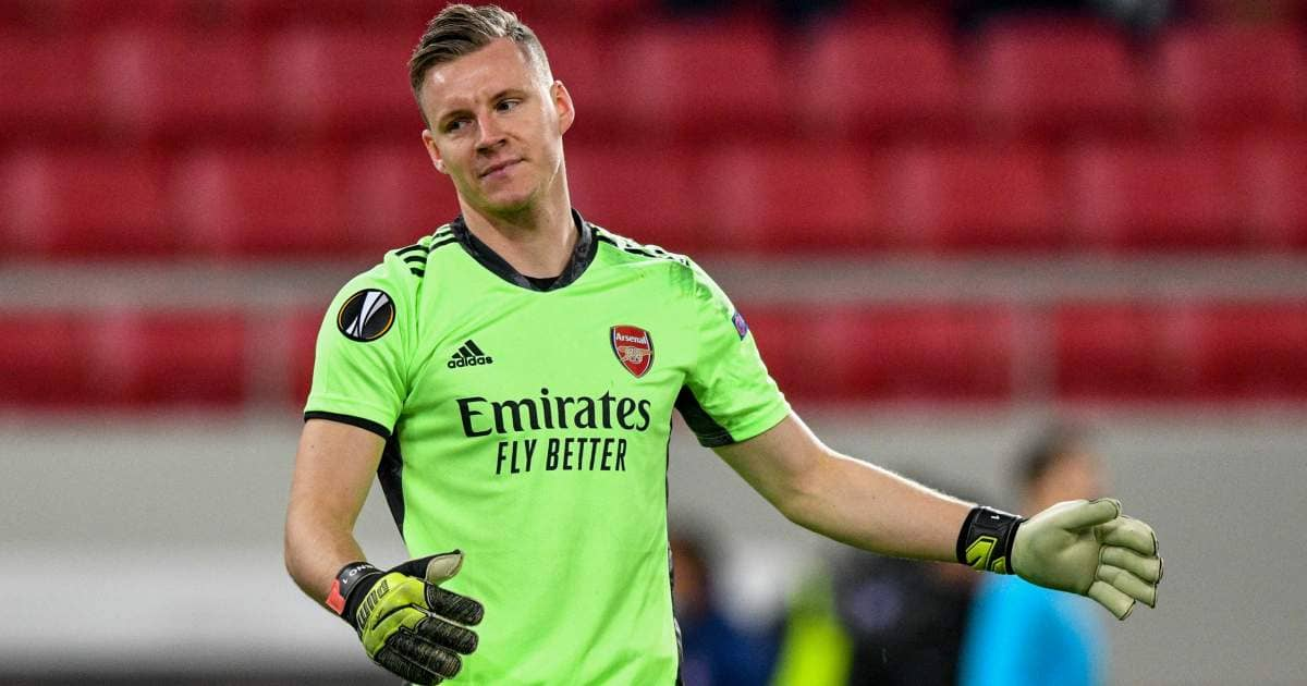 Bernd Leno has attracted interest from Fulham