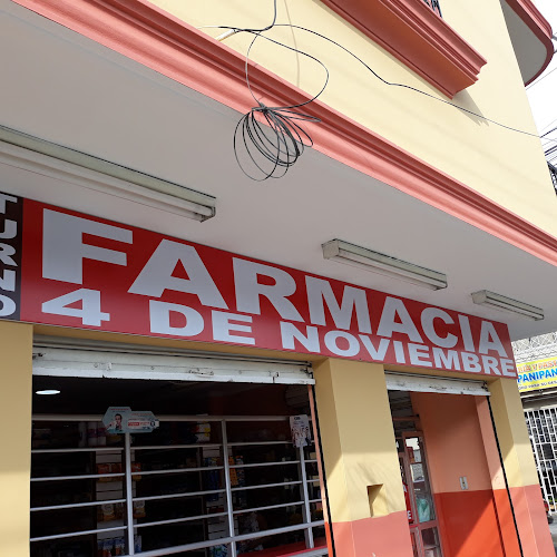 Farmacia 4 de Noviembre - Guayaquil