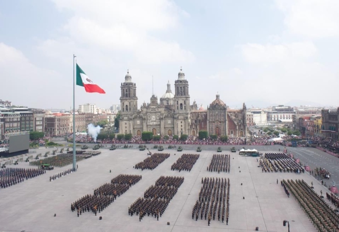 Foto: Presidencia de México