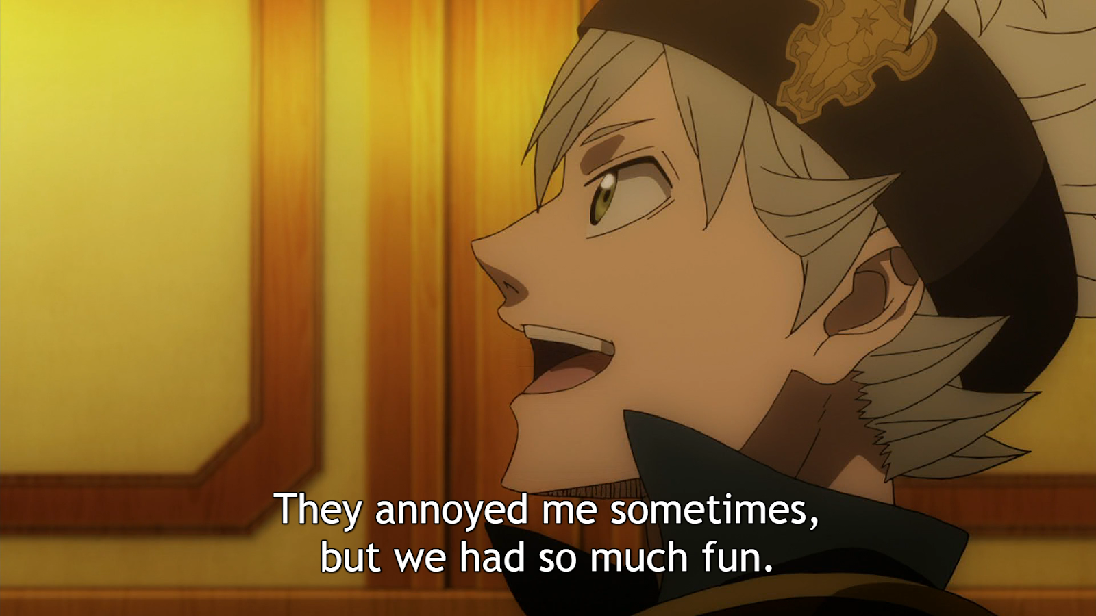 Crunchyroll Opinion The Strongest Ship In Shonen Asta And Rebecca