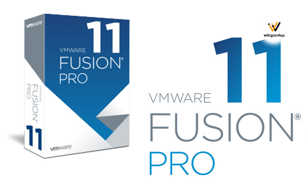 Giới thiệu về Vmware Fusion 11
