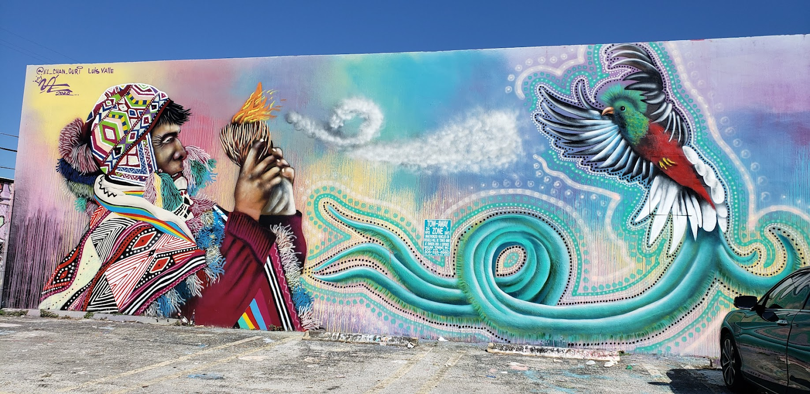 Wynwood Mural