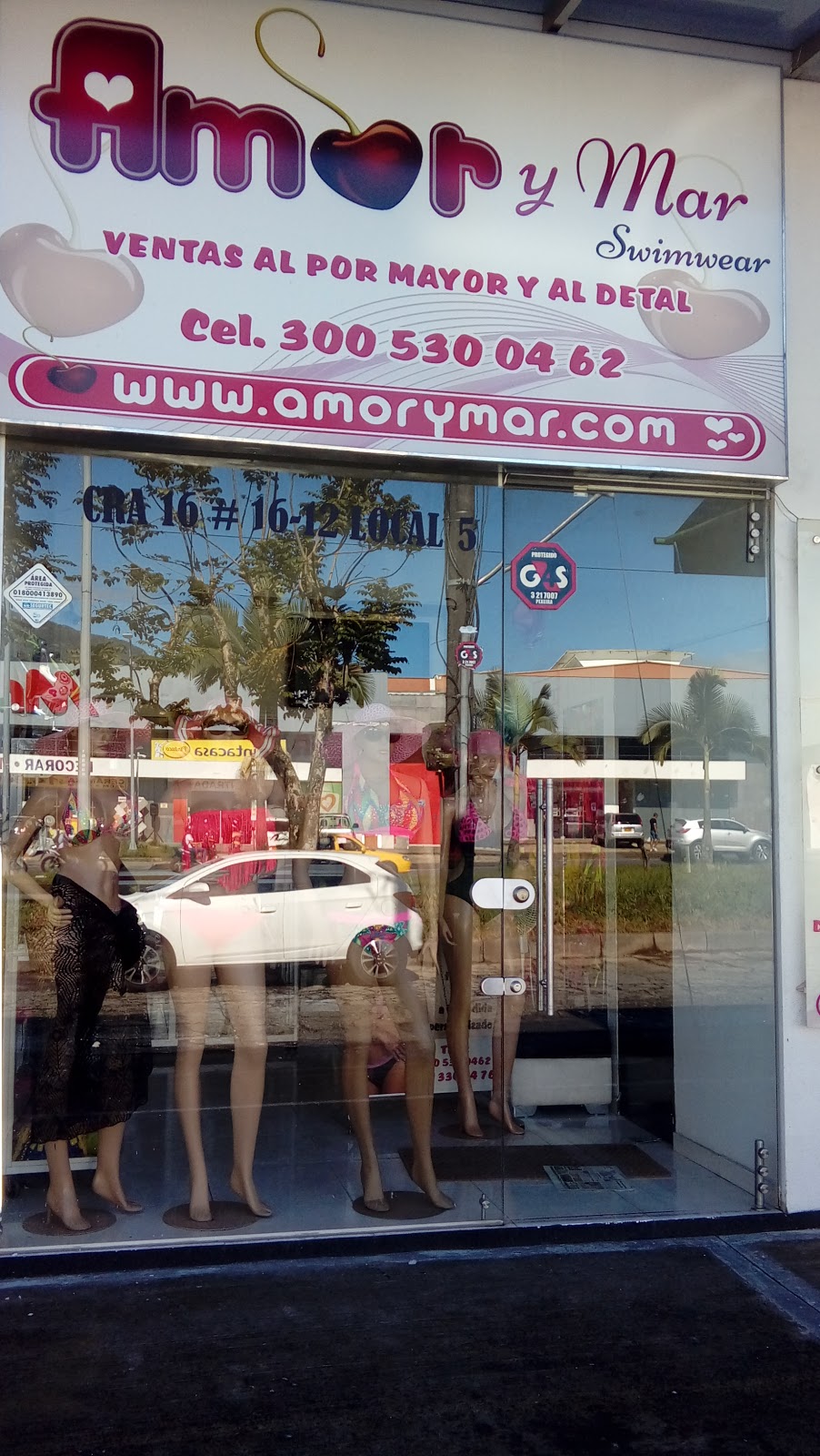 Amor Y Mar Swimwear