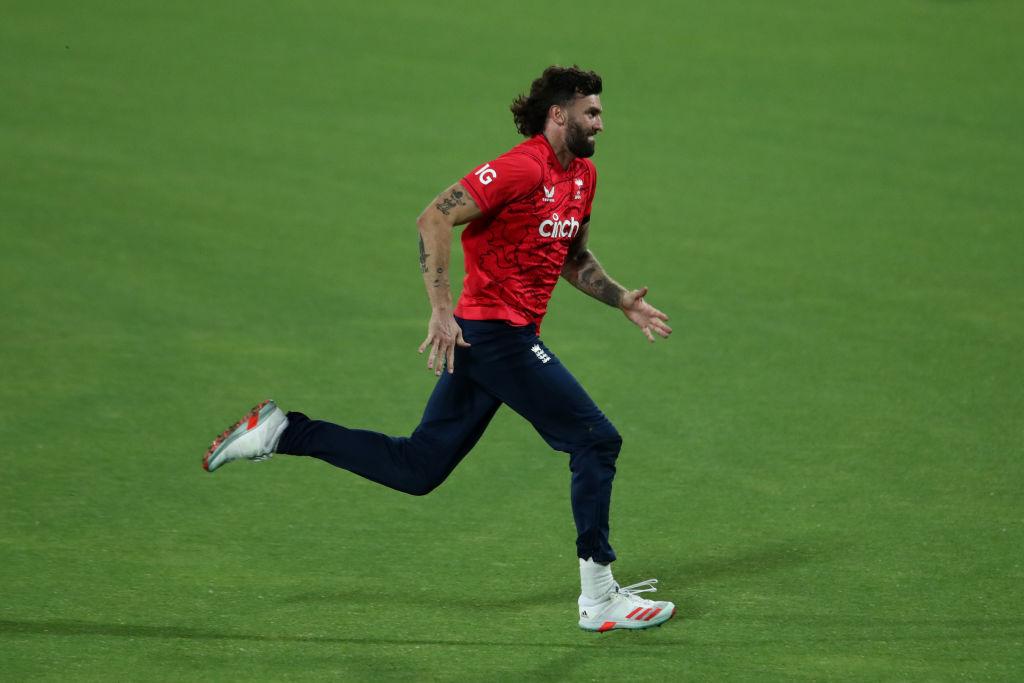 Reece Topley has been ruled out of the ICC T20 World Cup 2022
