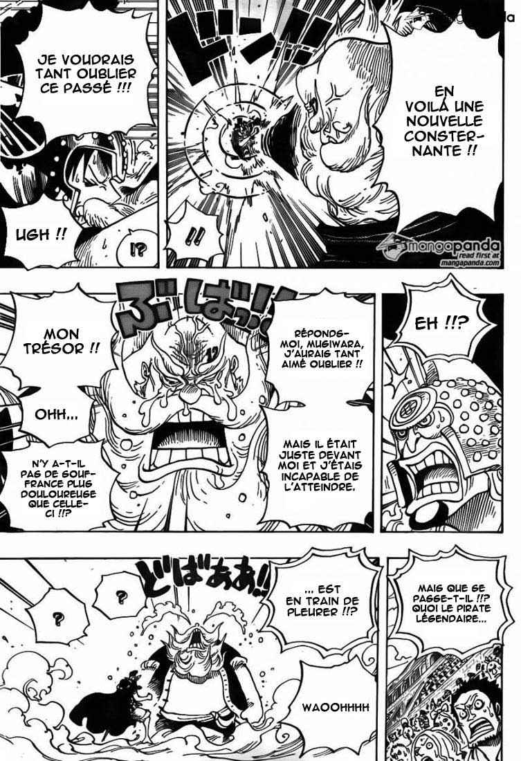 One Piece Chapitre 717 - Page 5