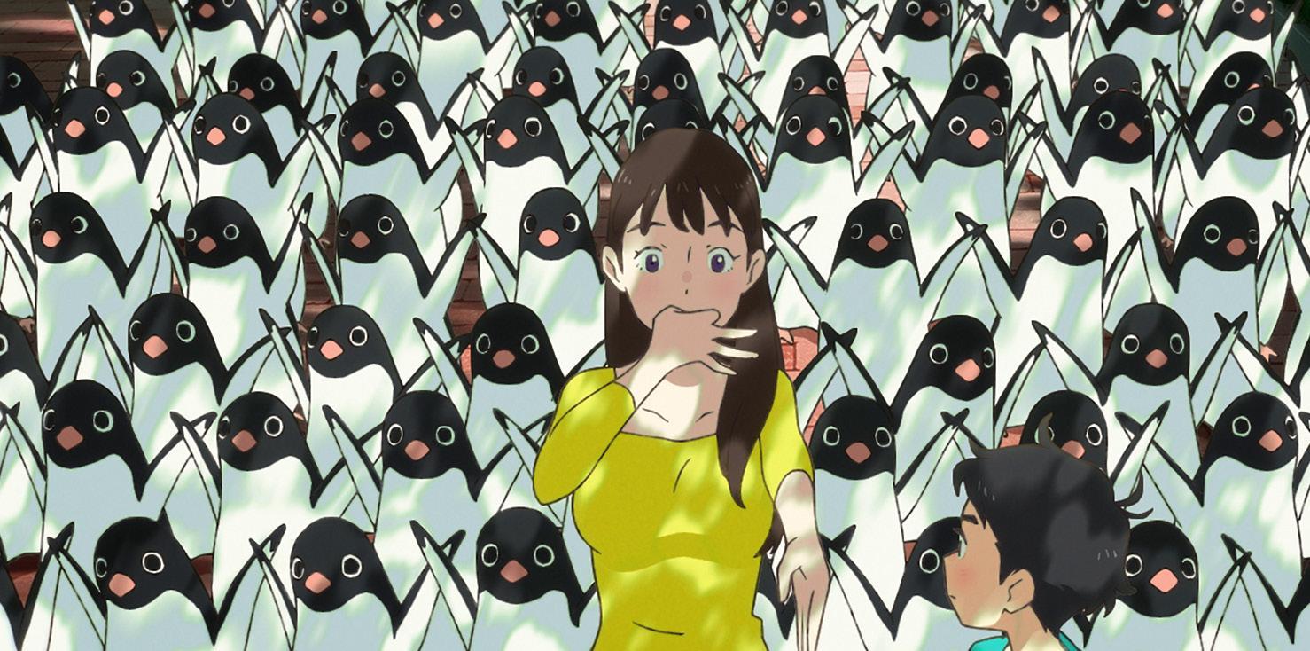 POWER OF THE PENGUINS - Issuu