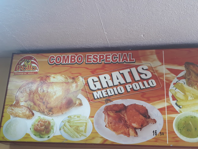Phin Pollo - Carnicería