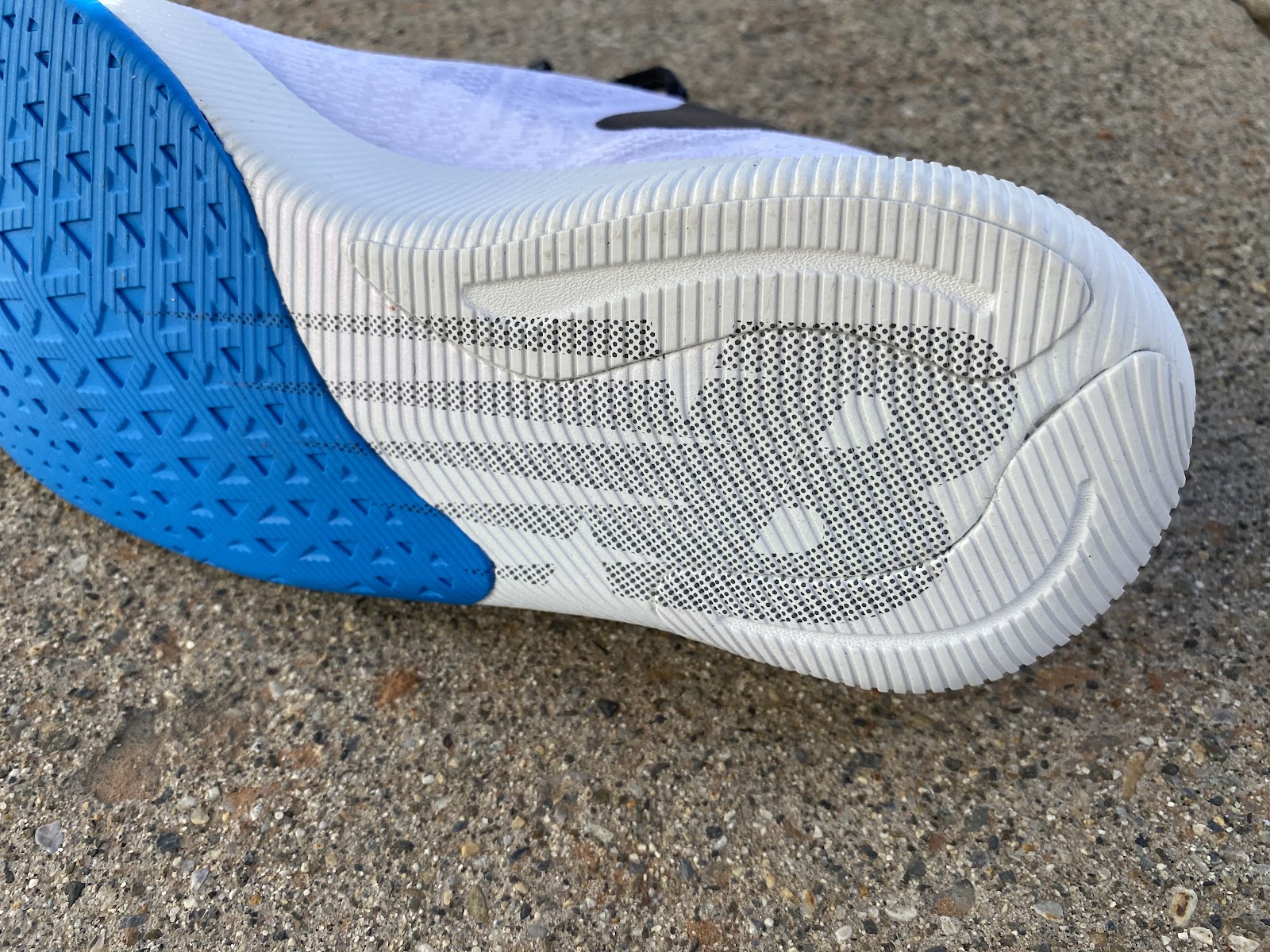 Road Trail Run: New Balance FuelCell TC Multi Tester Review: Deluxe ...