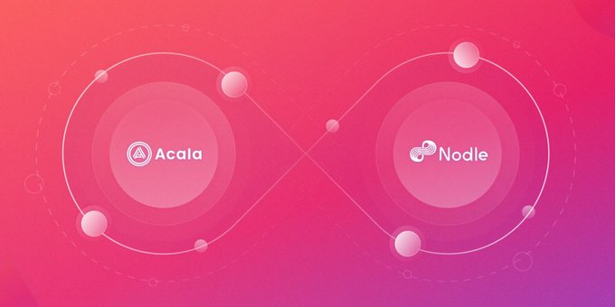 Acala x Nodle