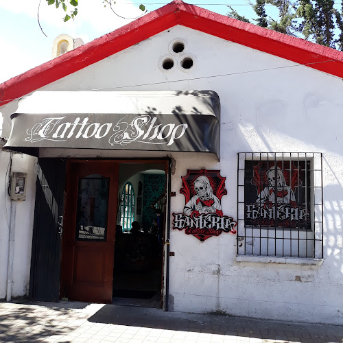 SANTERIA TATTOO SHOP