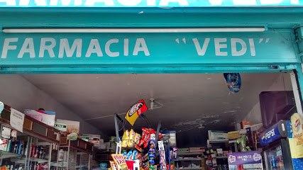 Farmacia Vedi, , Morelia