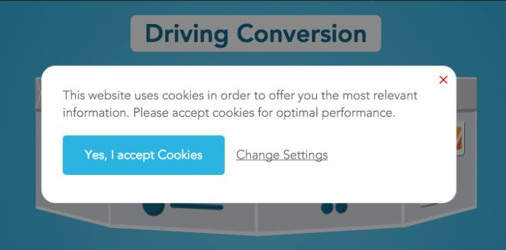 Designing A Cookie Consent Banner The Ux Way Sb Review