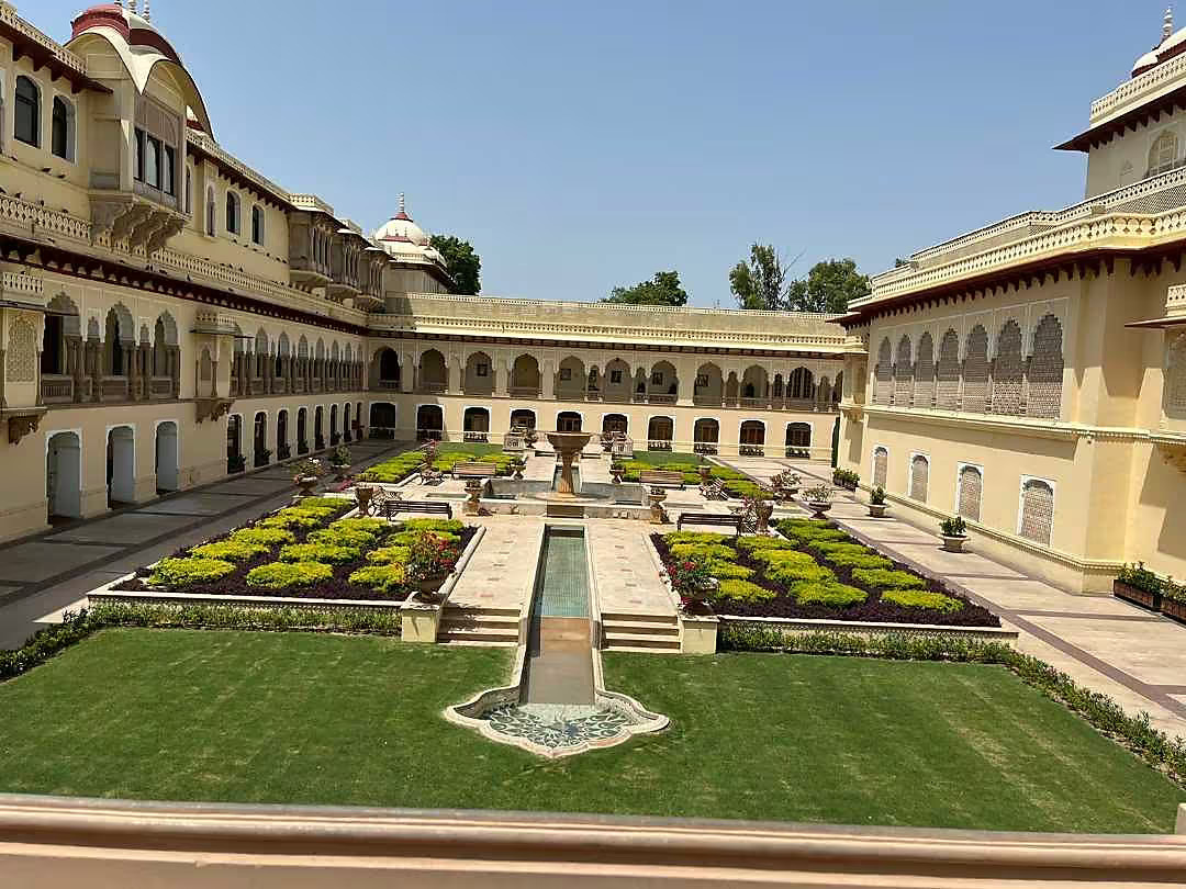 Rambhag palace