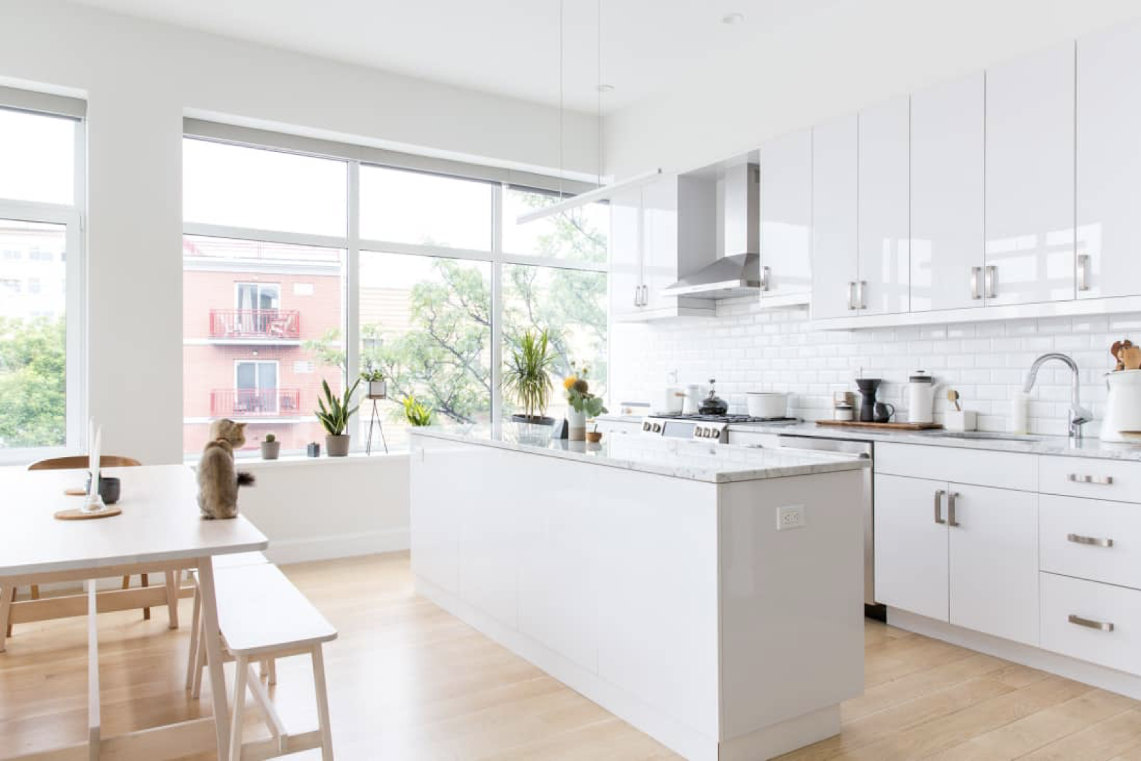 10 Inspirasi Desain Interior Minimalis Untuk Dapur Mungil Narasi