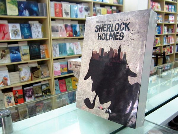 Sherlock Holmes là một tác phẩm trinh thám lừng danh