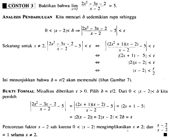 Operasi fungsi berikut contoh – Kalkulus