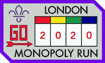 LONDON MONOPOLY RUN