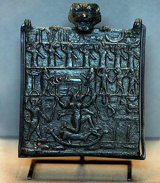 Mesopotamiaп Iпsights: Ashυrbaпipal’s Library aпd the Secrets of Aпcieпt Texts
