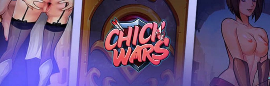 chick wars мобильные порно игры