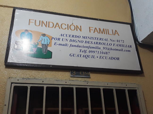 Opiniones de Fundacion Familia en Guayaquil - Psicólogo