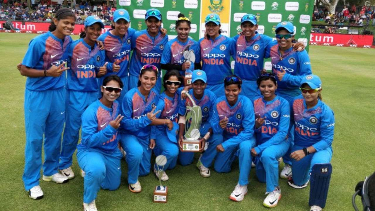 Is women's cricket growing in India?
