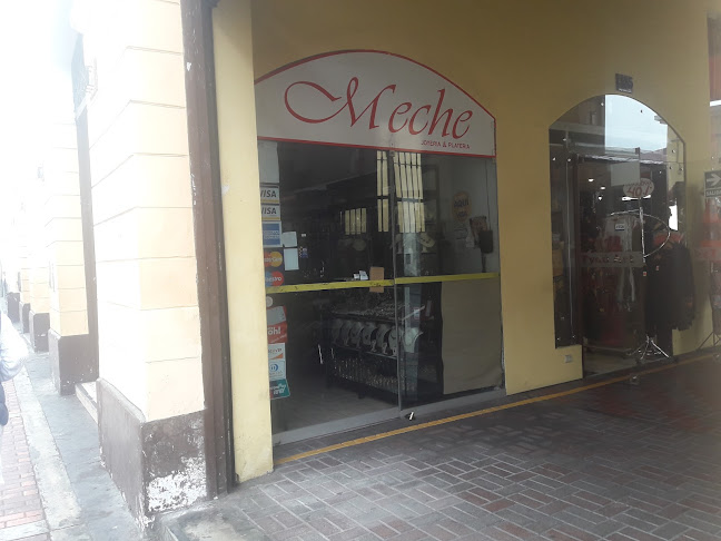 Meche Joyería y Platería - Joyería