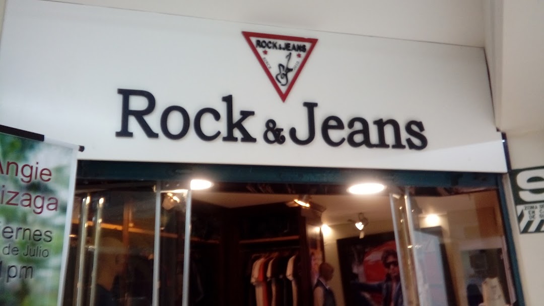 Rock & Jeans