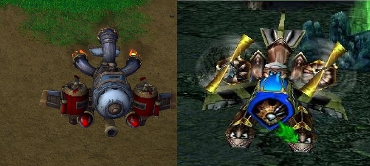 Chiêm ngưỡng bộ cánh mới của những Hero phe Human trong Reforged (Ảnh 5)